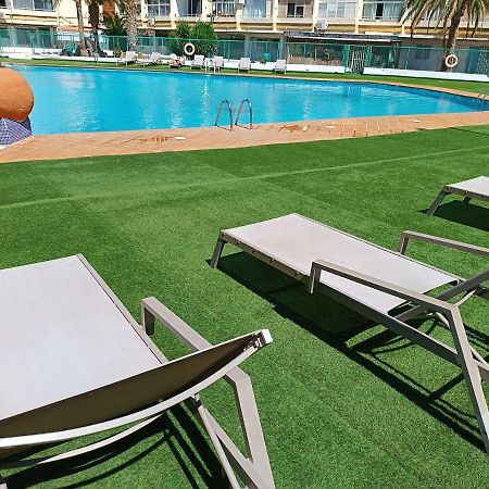 Molinos Holidays Playa Del Ingles ซานบาร์โตโลเม ภายนอก รูปภาพ