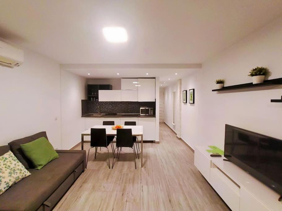 Molinos Holidays Playa Del Ingles ซานบาร์โตโลเม ภายนอก รูปภาพ