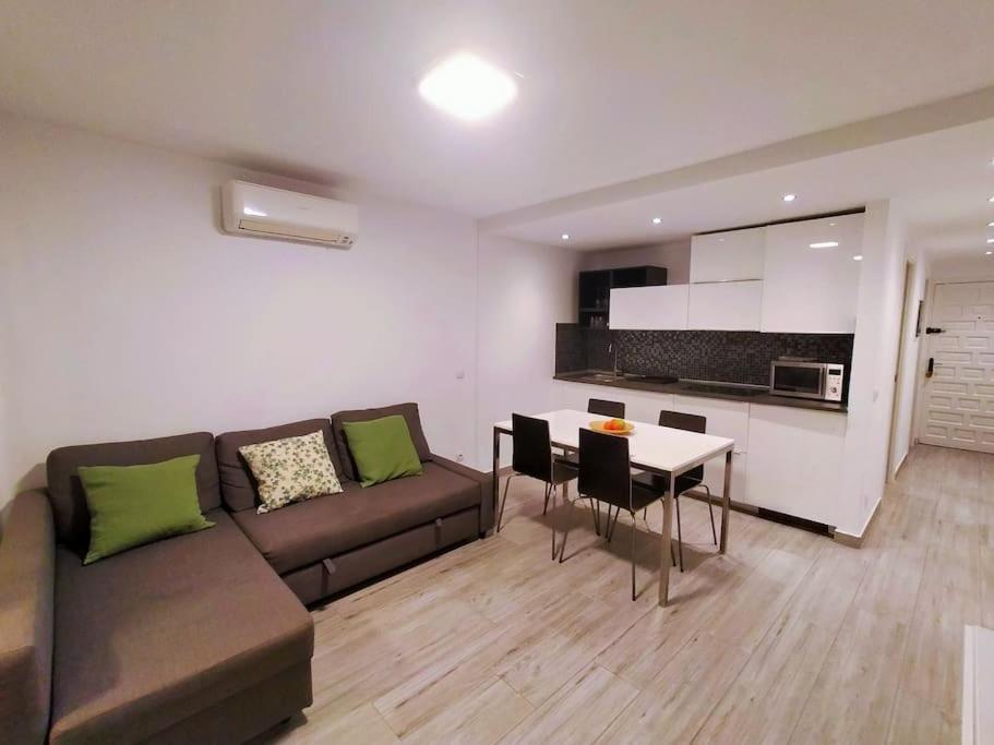 Molinos Holidays Playa Del Ingles ซานบาร์โตโลเม ภายนอก รูปภาพ