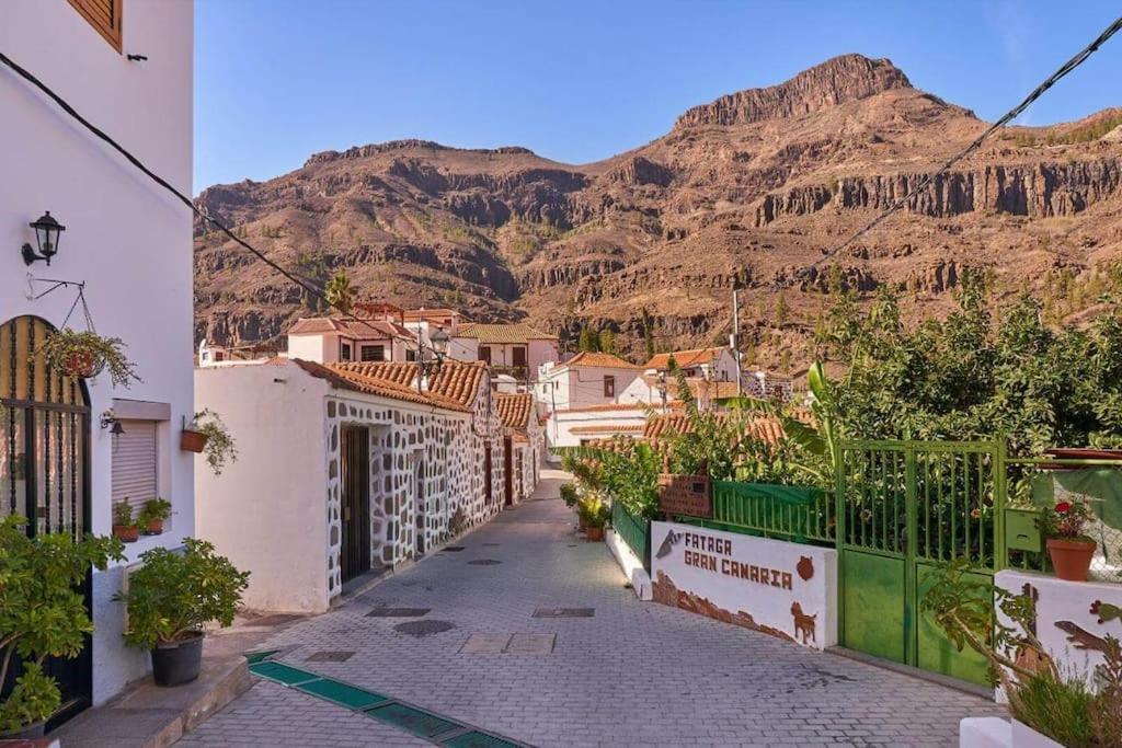 Molinos Holidays Playa Del Ingles ซานบาร์โตโลเม ภายนอก รูปภาพ
