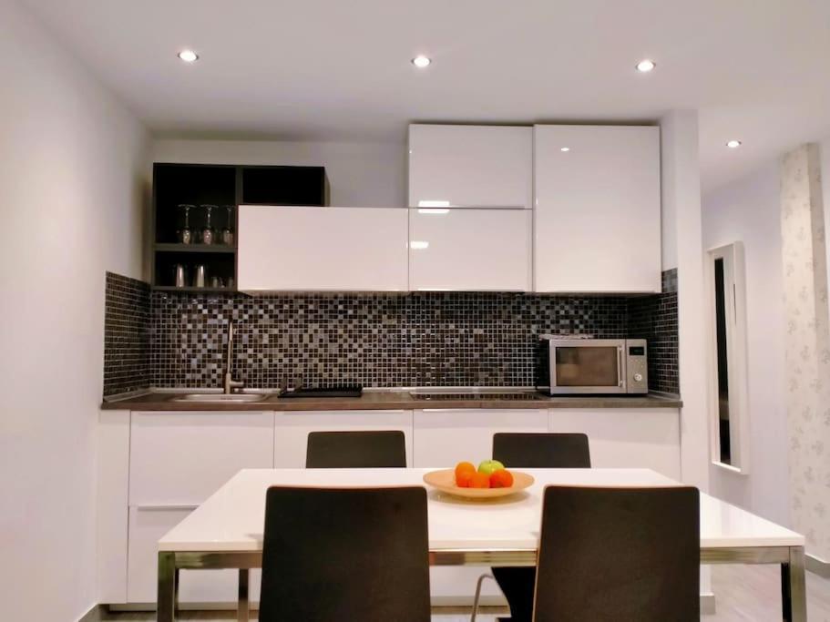 Molinos Holidays Playa Del Ingles ซานบาร์โตโลเม ภายนอก รูปภาพ