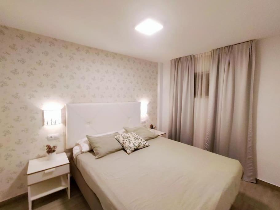 Molinos Holidays Playa Del Ingles ซานบาร์โตโลเม ภายนอก รูปภาพ
