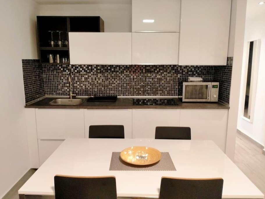 Molinos Holidays Playa Del Ingles ซานบาร์โตโลเม ภายนอก รูปภาพ