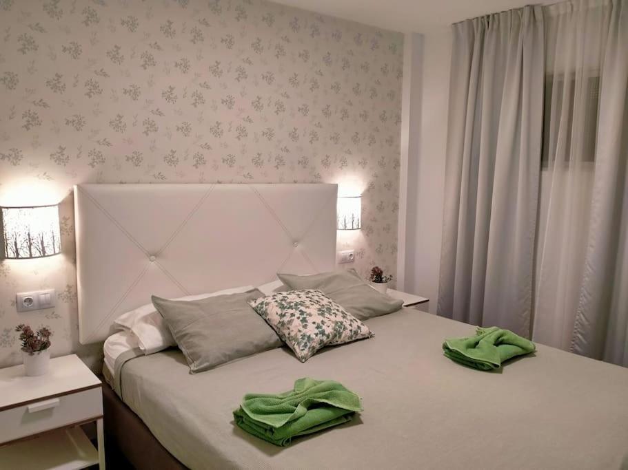 Molinos Holidays Playa Del Ingles ซานบาร์โตโลเม ภายนอก รูปภาพ