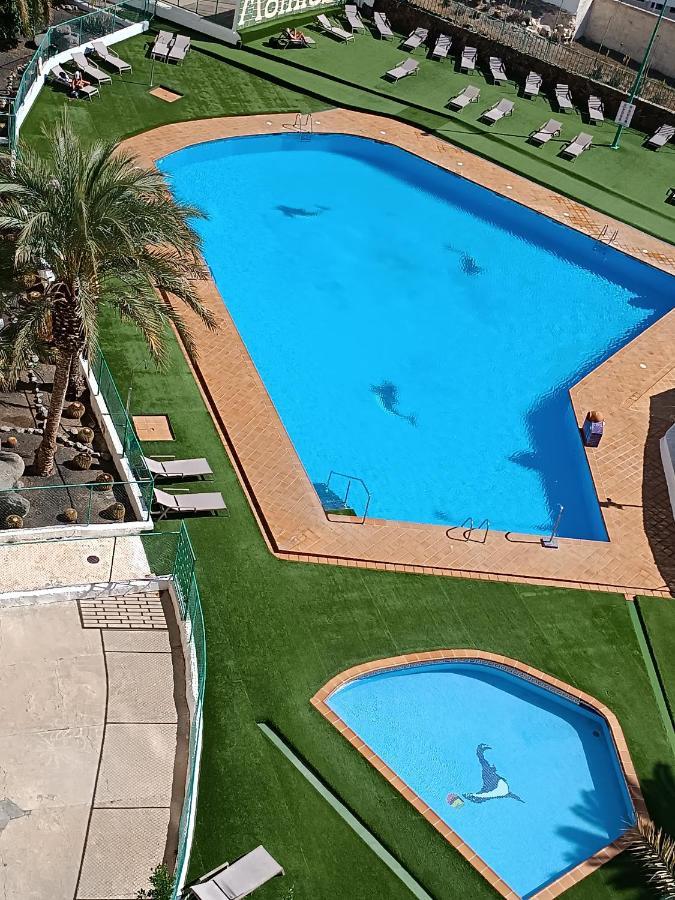Molinos Holidays Playa Del Ingles ซานบาร์โตโลเม ภายนอก รูปภาพ